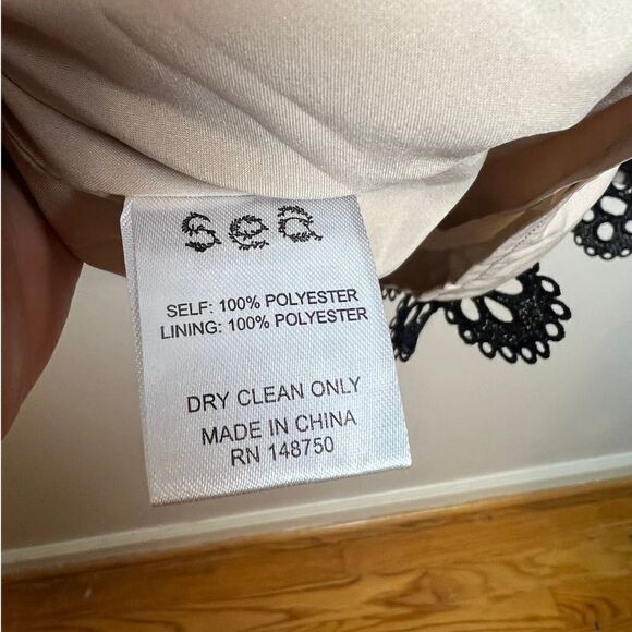 NWT Sea New York Shelby Dress Sz. 00 - Picture 9 of 10